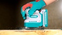 20V Cordless Palm Sander (Tool Only)