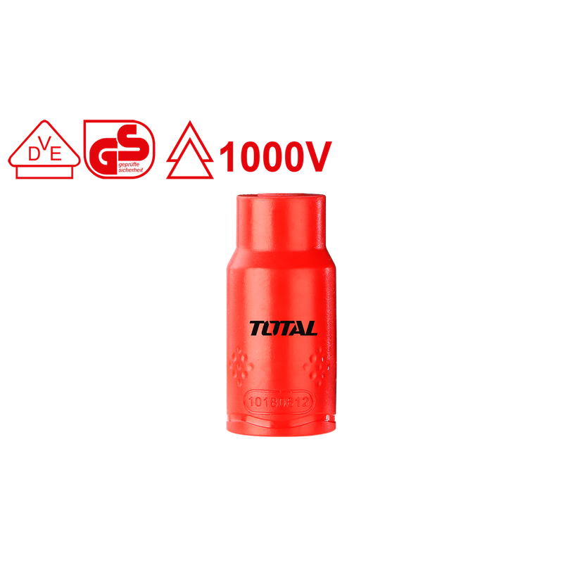 1/2"  Insulated hexagon  socket (VDE Certified)