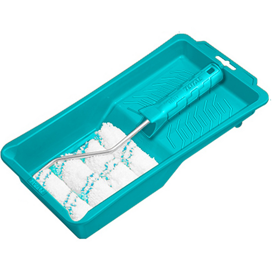 4" Cylinder brush 6 in 1 set