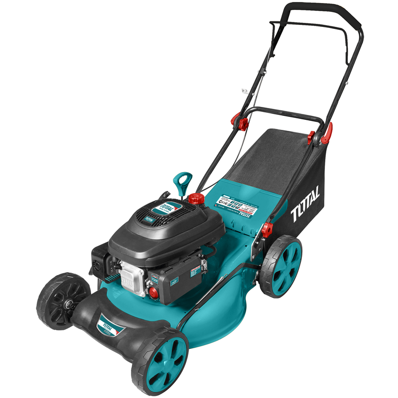 Gasoline lawn mower
