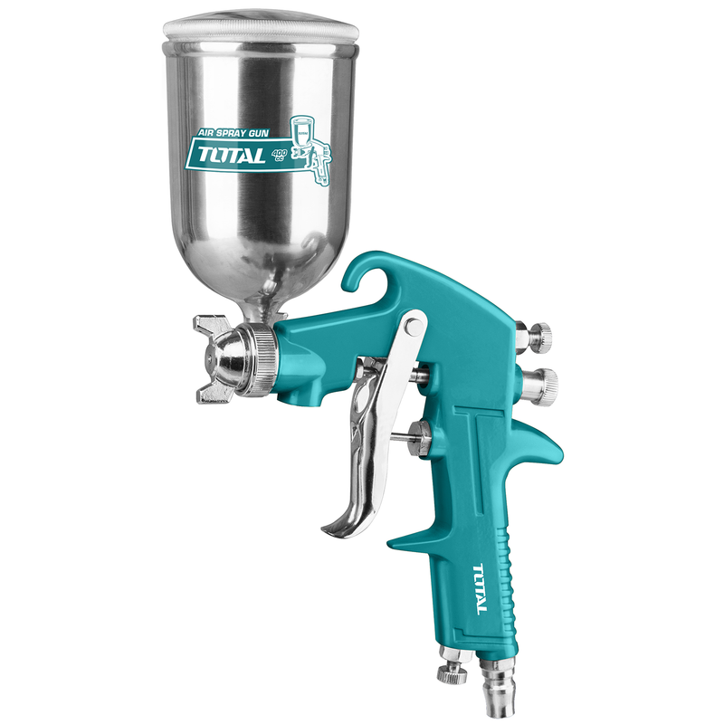 Spray gun