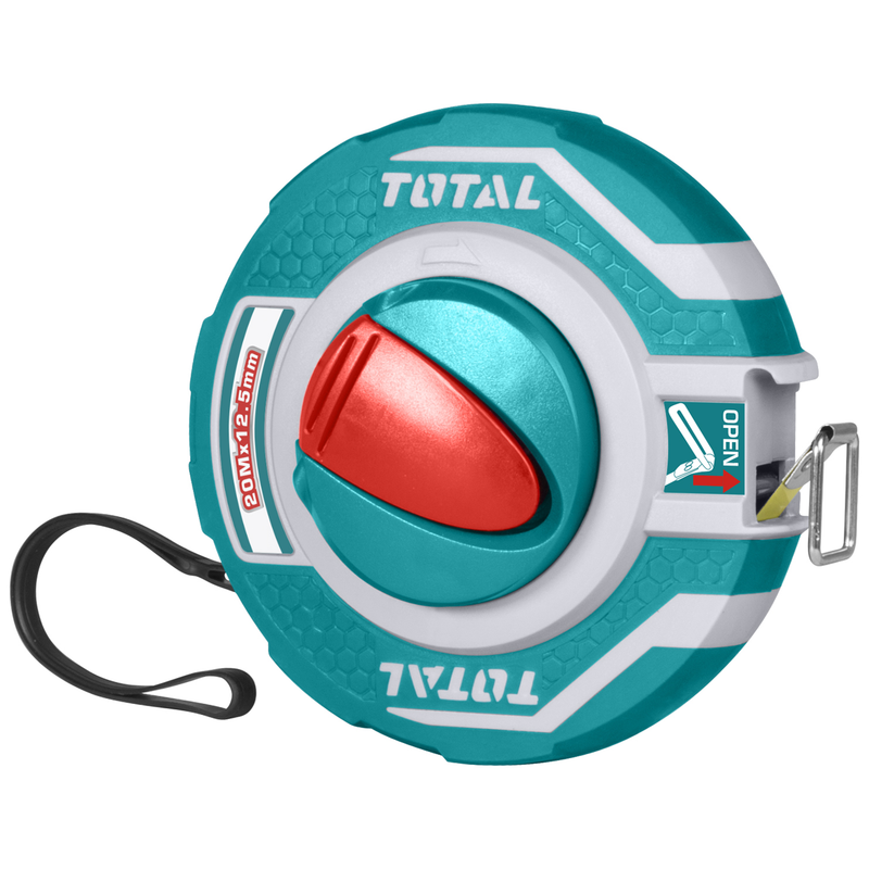 20 Meters(65') Steel measuring tape
