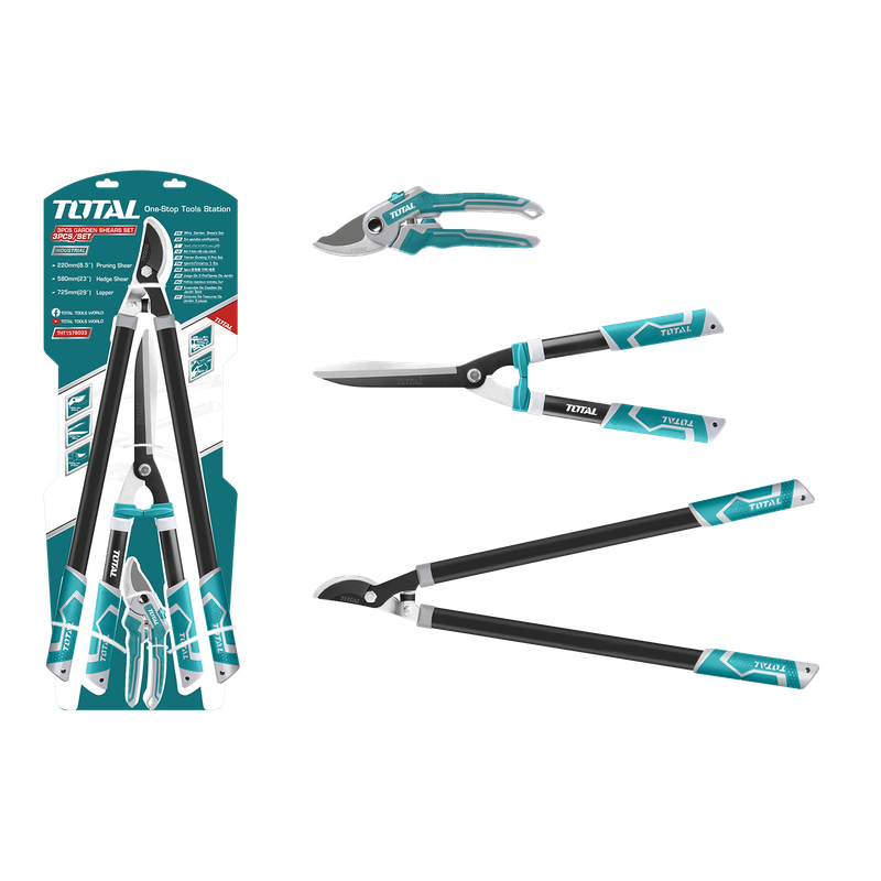[THT1576033] 3Pcs Lopper set