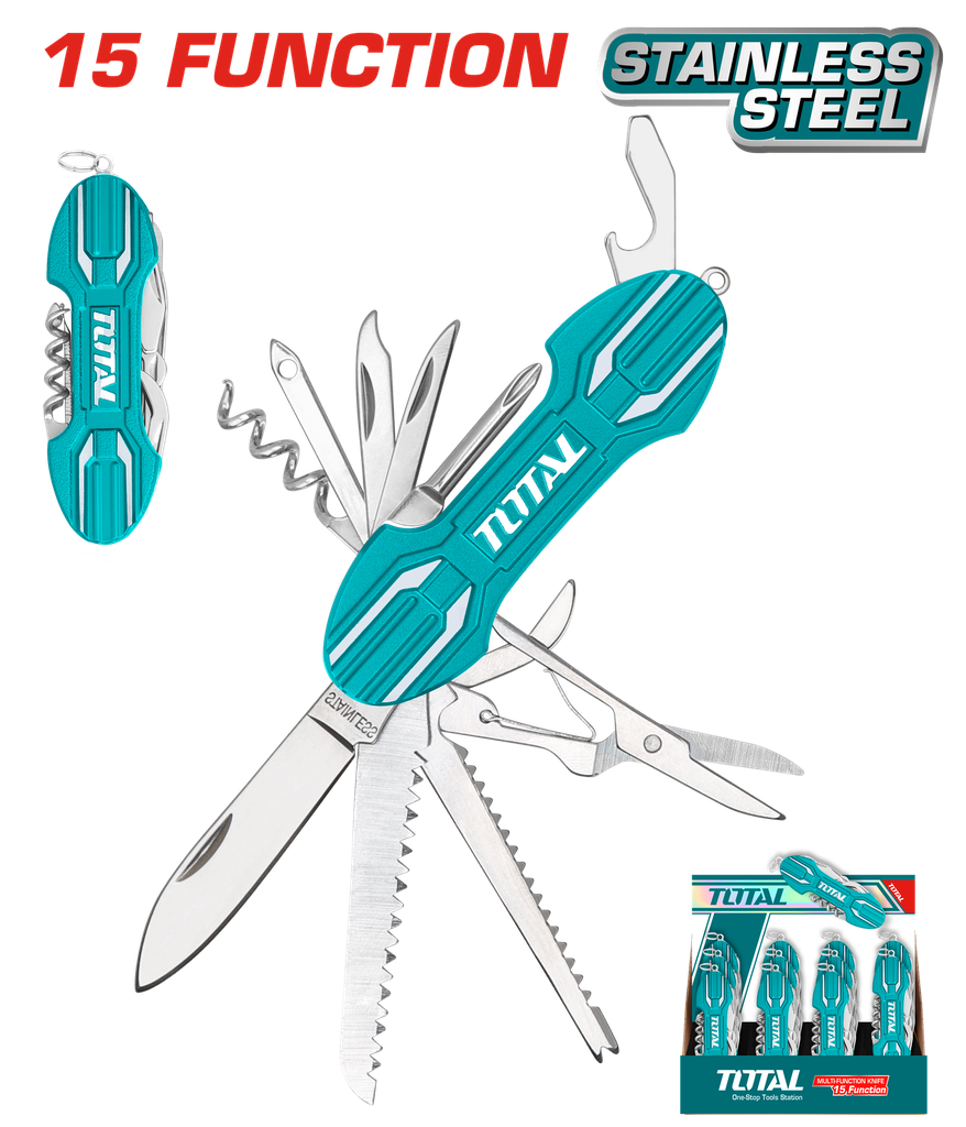 Multi-function Knife