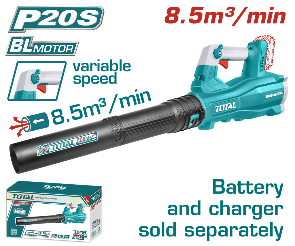 20VX4.0AH Lithium-Ion blower Combo 1Battery+1Charger