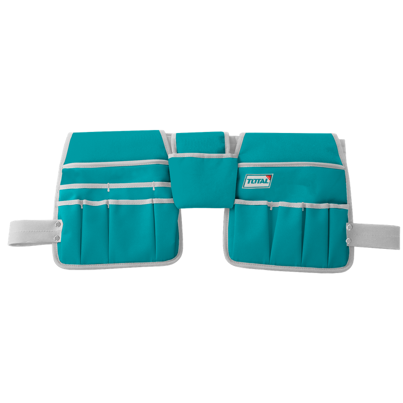14 pockets pochette à outils avec ceinture