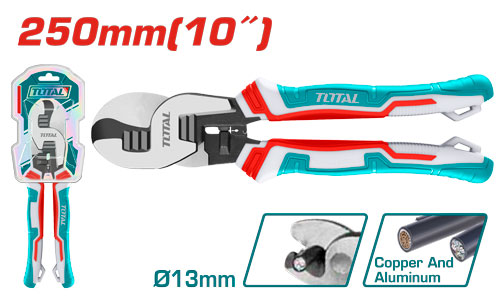 10" Heavy duty cable cutter