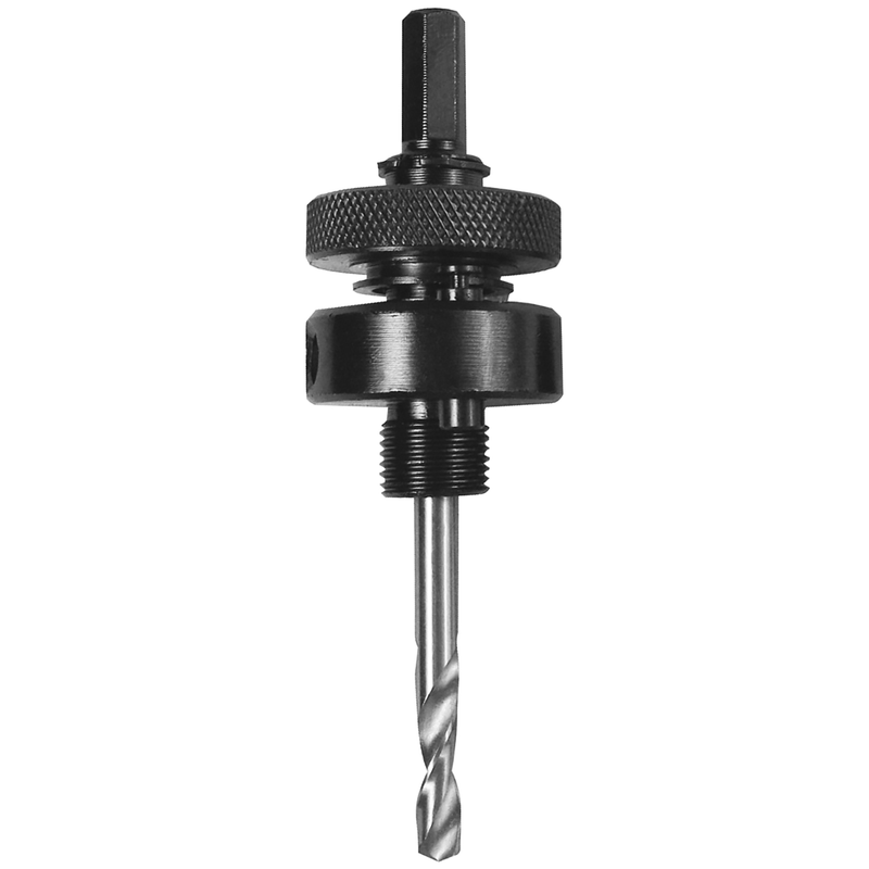 7/16" Arbor for hole saw