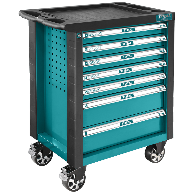 162 Pcs Tool Chest Set