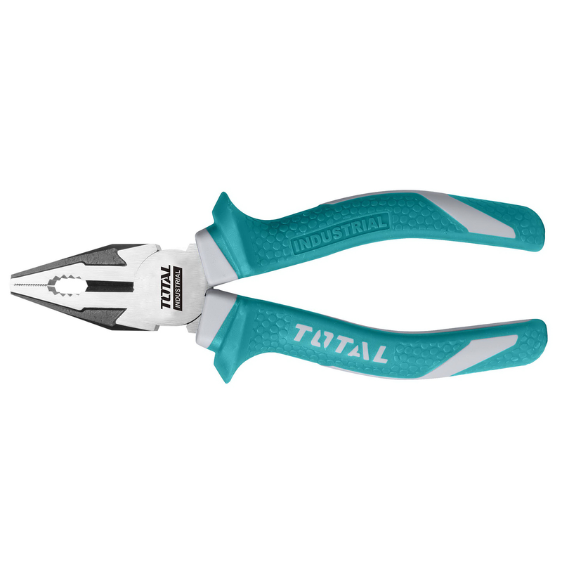 8" industriel combination pliers