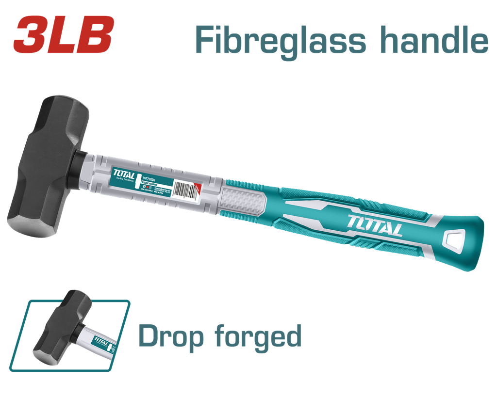3LB Sledge hammer