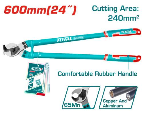 24" Cable cutter