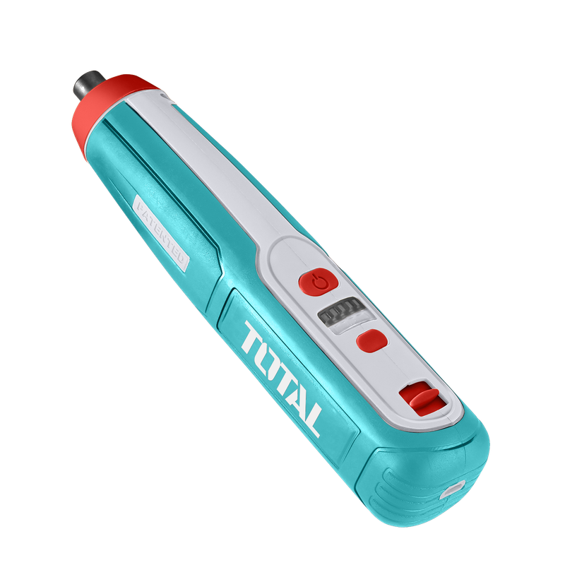 4V Lithium-Ion cordless screwdriver