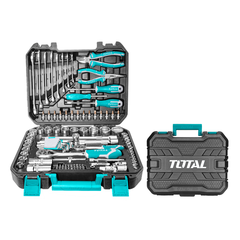 100 Pcs Industrial tools set