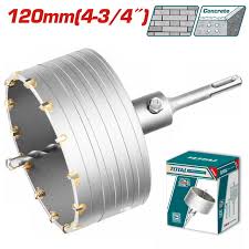 4-3/4" Hole core bit