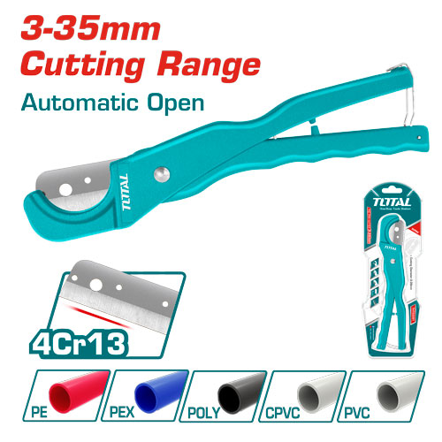 PVC Pipe cutter