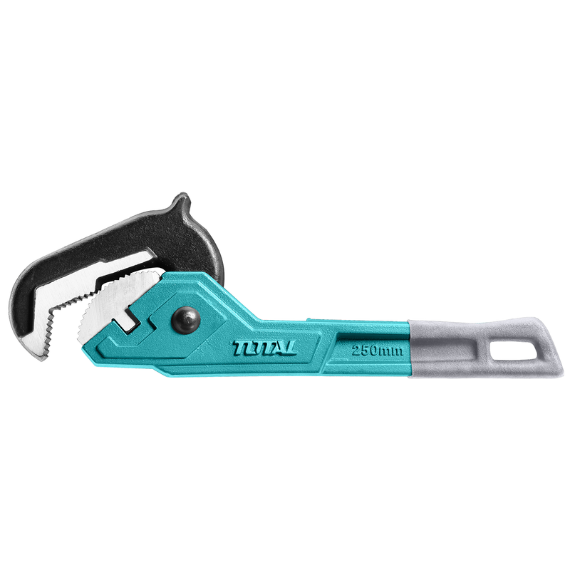 14" Self adjusting pipe wrench