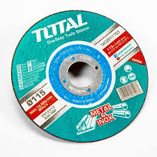 4.5"X1/16"X7/8" Abrasive metal cutting disc
