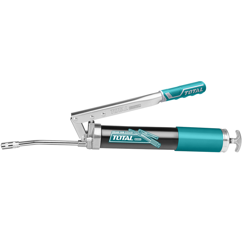 Heavy Duty Grease Gun(Dual Piston)