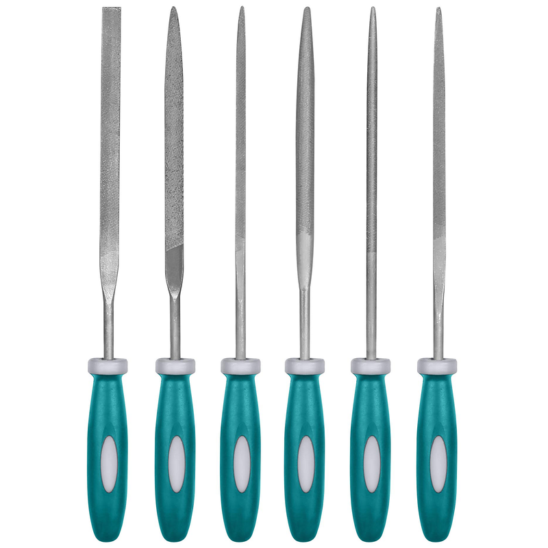 6pcs file set