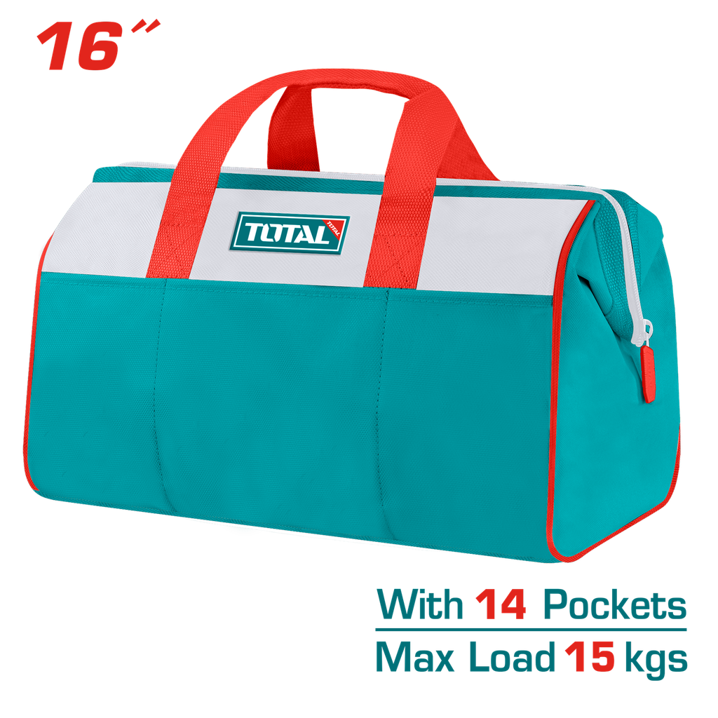 16" Industrial Tools bag
