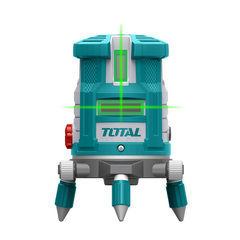 Laser à lignes auto-nivelant(faisceaux verts)