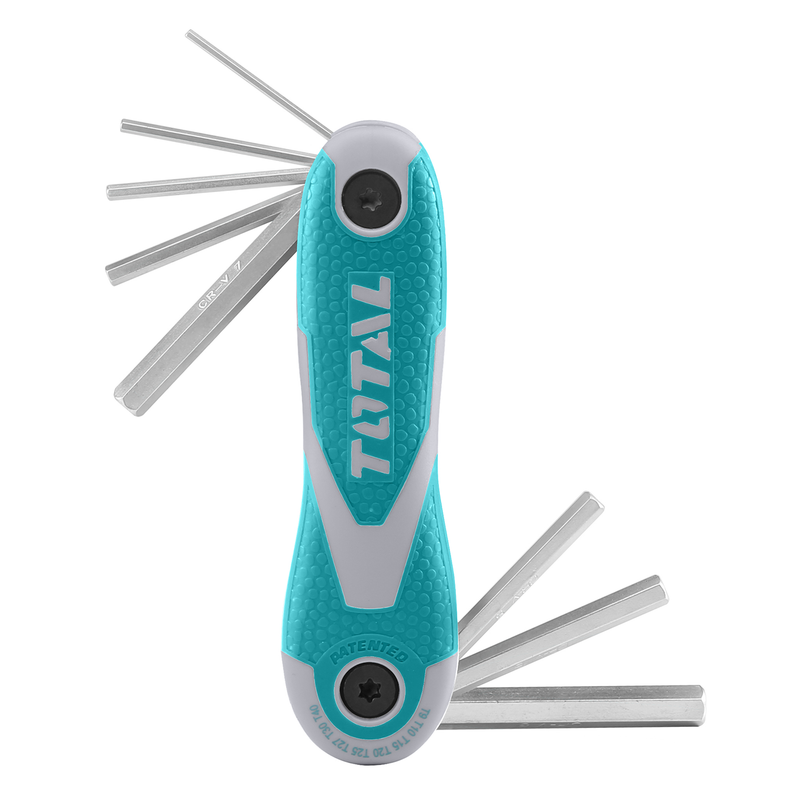 8PCS Pocket Hex key