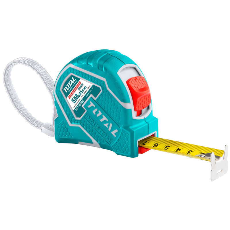 16'x1" Steel measuring tape(NYLON)