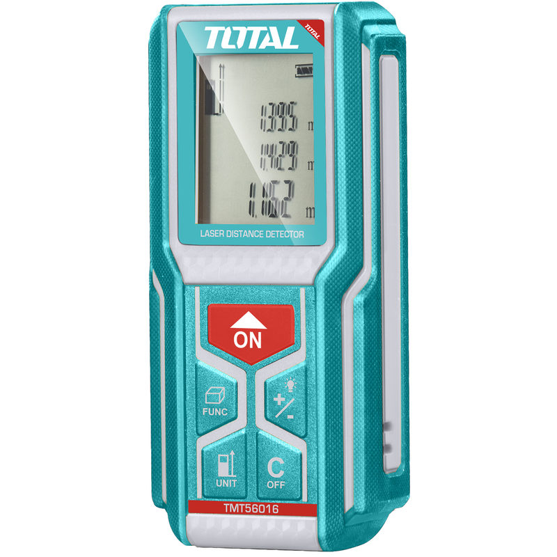 Laser Distance Detector