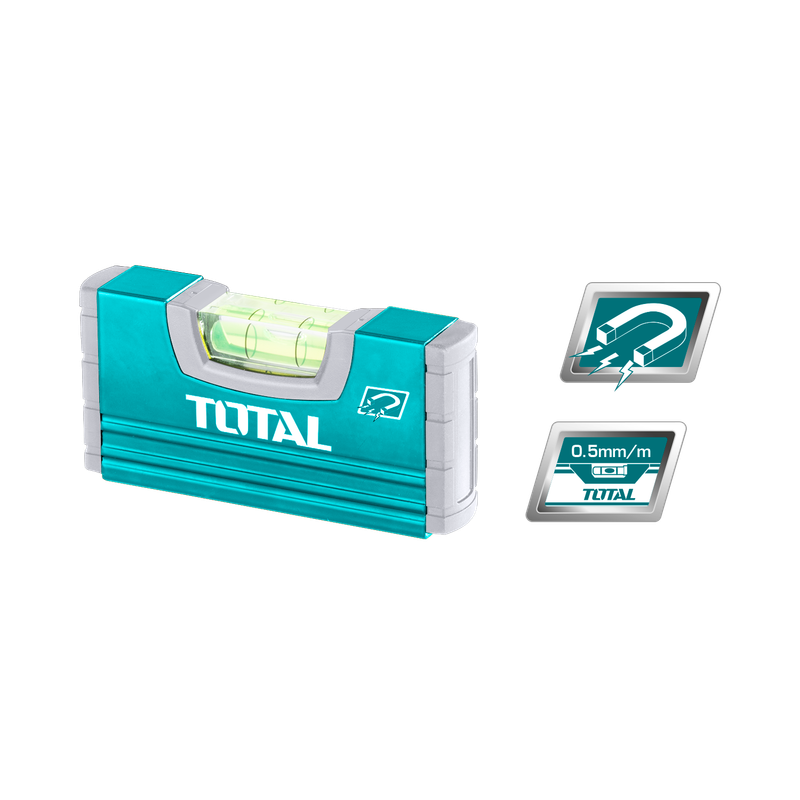 4" Hand level with Magnet