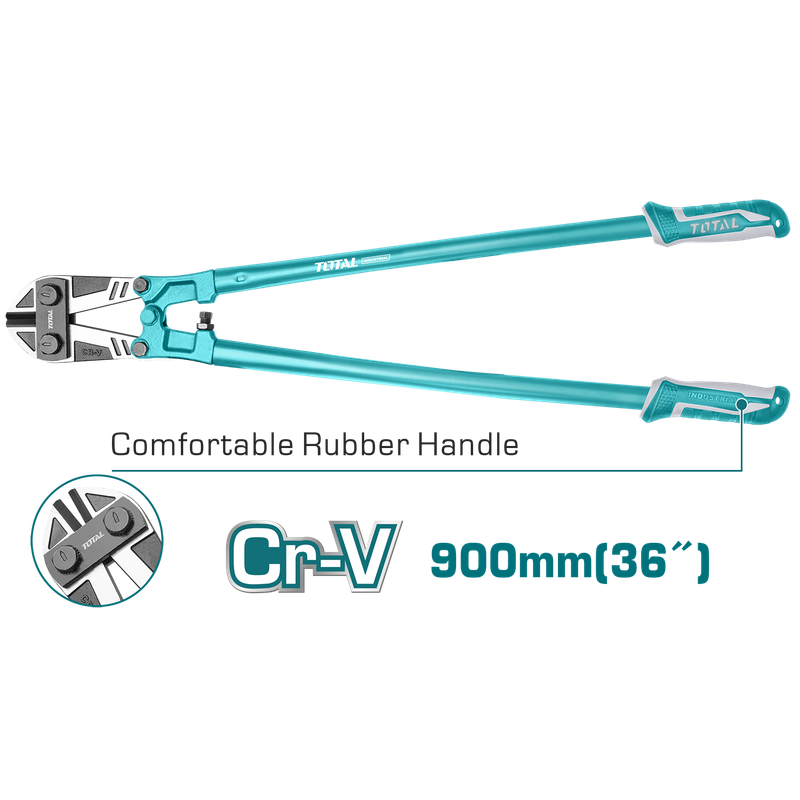 [THT113366] 36" coupe-boulons (tpr handle)