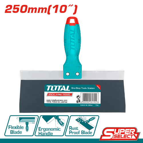 10" Drywall taping knives