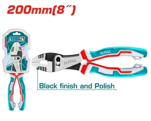 8" Slip joint pliers