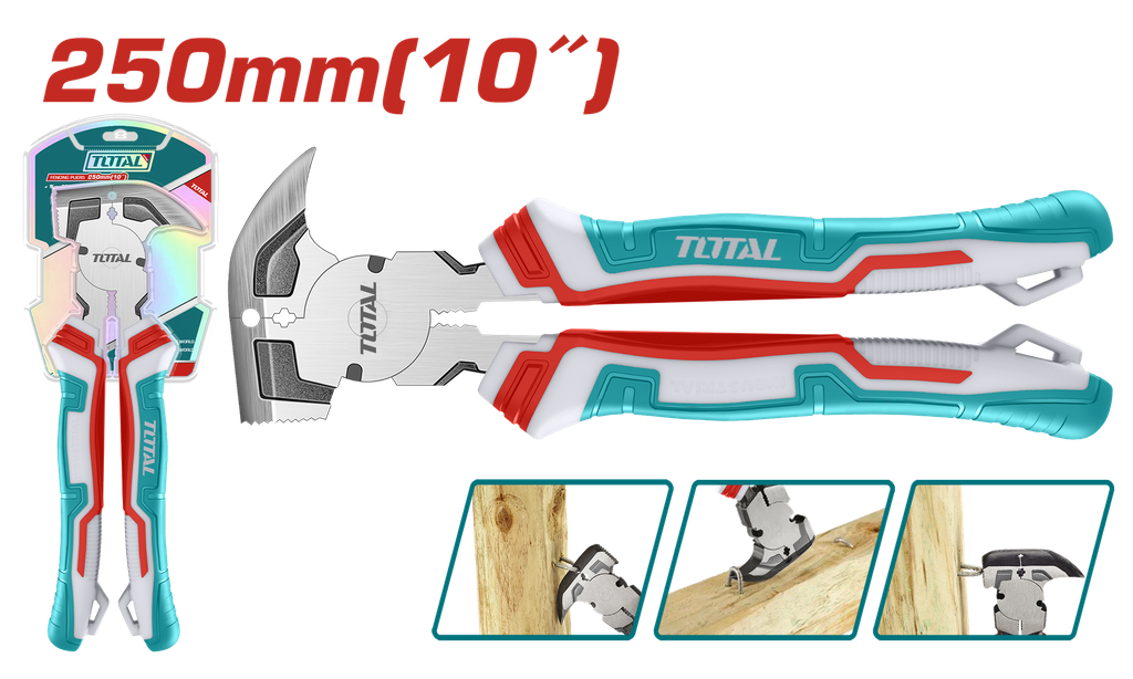 10" Fencing pliers