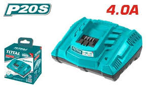 4A Fast intelligent charger