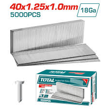 G18X1-9/16" Brad nail (5000 PCS)