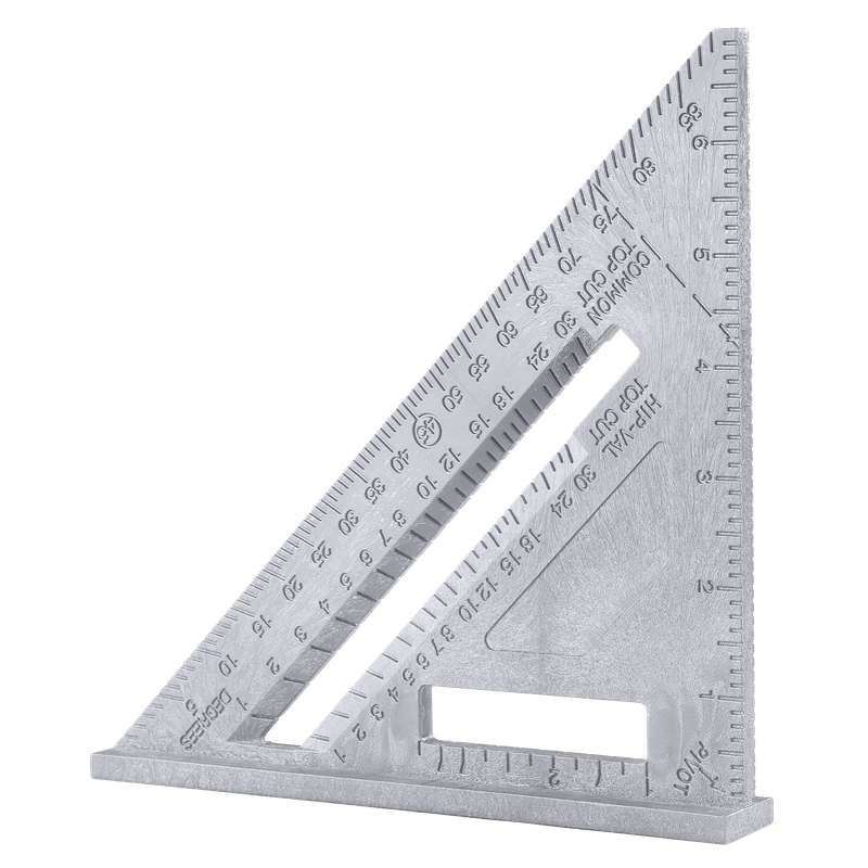 7" Angle Square
