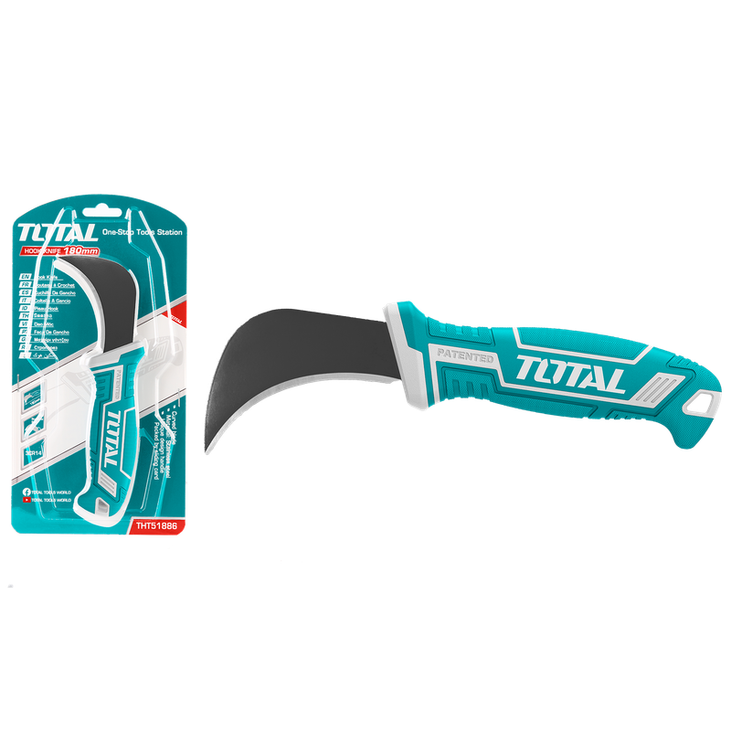 Hook knife