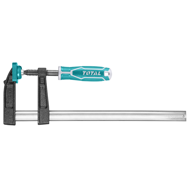 2"x6" F clamp