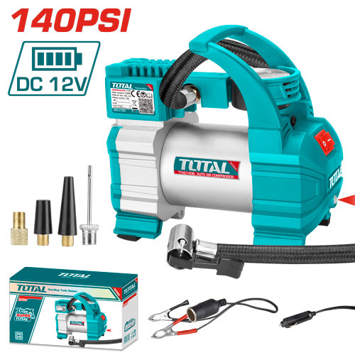 Auto air compressor