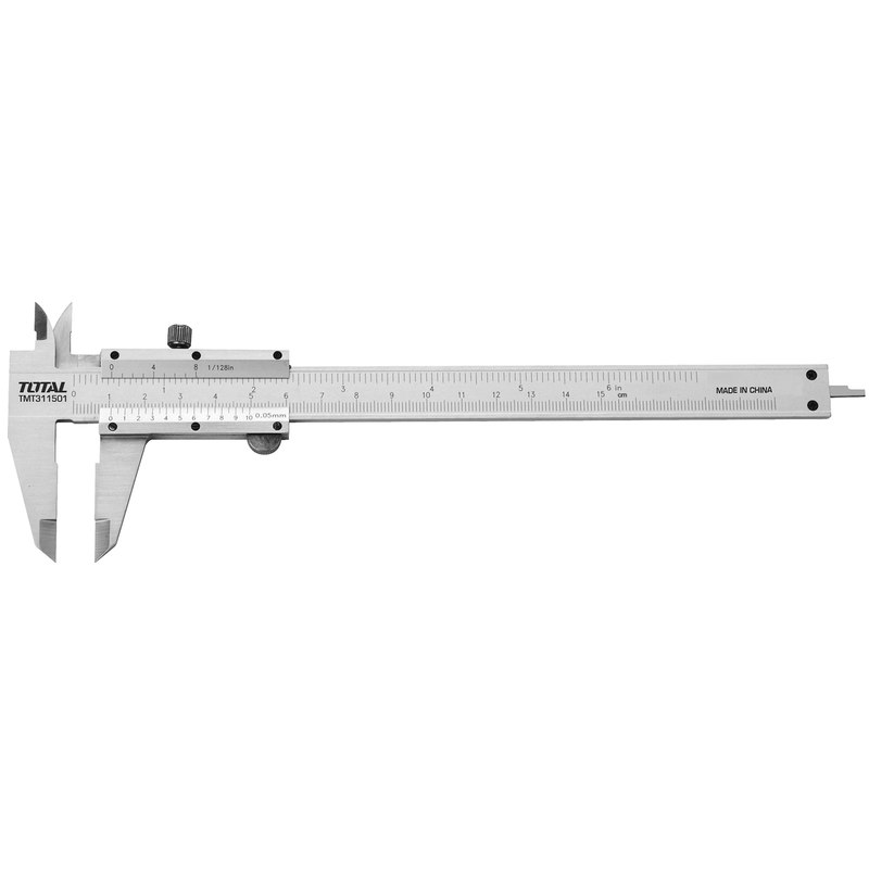 6" Vernier caliper