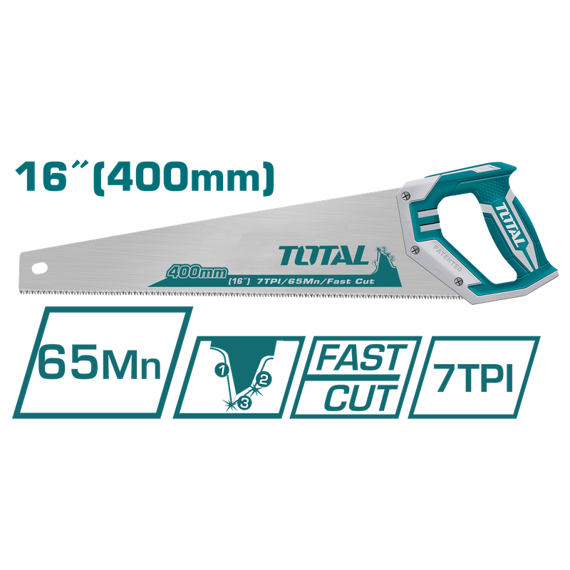 16" Industrial Hand saw