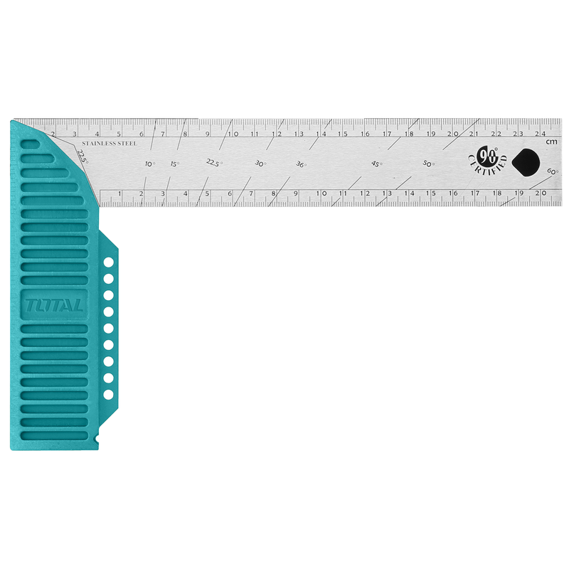 12" Angle Square