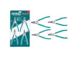 4Pcs 7" Circlip/Snap Ring Pliers set