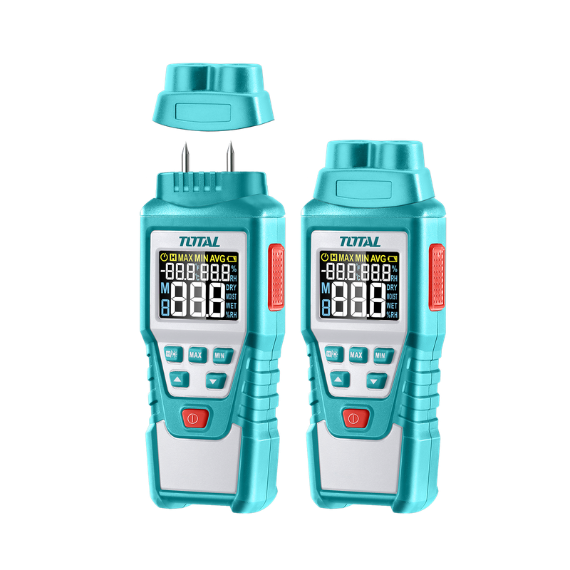[TETWM01] Wood moisture meter