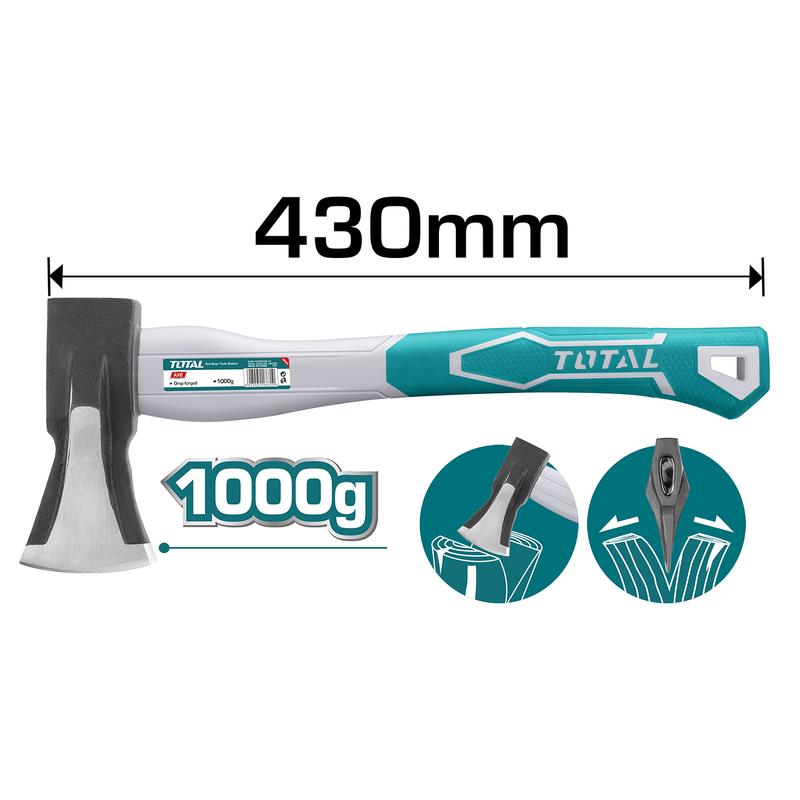 35Oz Aircraft Axe