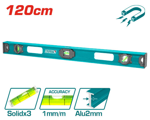 48" Industrial Spirit level