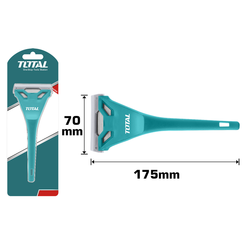 7" Window Scraper
