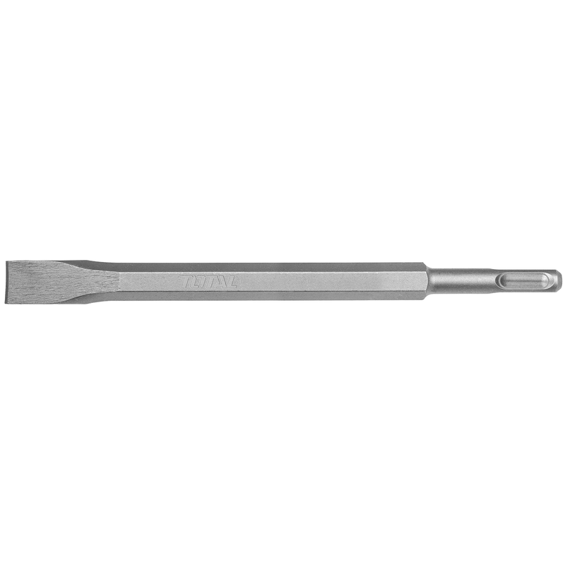3/4"(20mm) flat SDS plus chisel