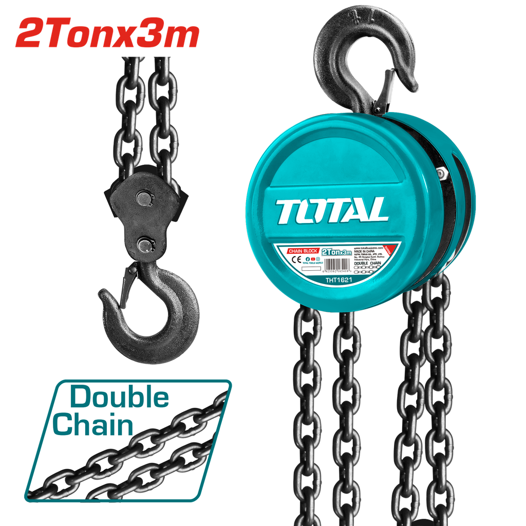 2 TON Chain block
